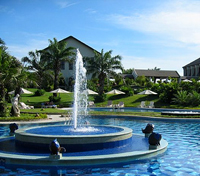 Palm Garden Resort - Pool
